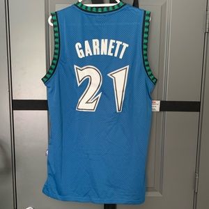 KEVIN GARNETT JERSEY!